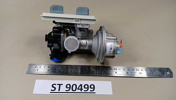 Арматура MERTIK GW50 - ПГ - 13E - пластик, Арт. ST90499, шт.