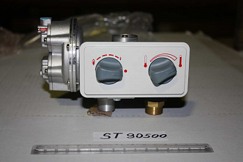 Арматура MERTIK GW50 - ПГ - 16E - пластик, Арт. ST90500, шт.