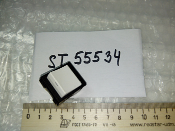 Переключатель 2-полюсной Арт. ST55534, шт.